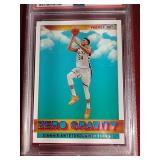 2019 Hoops Giannis Antetokounmpo Card - PSA 8