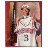 1996 Upper Deck Allen Iverson Rookie Card