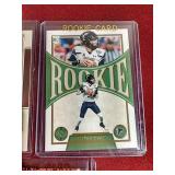 (3) Desmond Ridder Rookie Cards