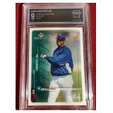 1999 Upper Deck Ken Griffey Jr. Card - Arena 9