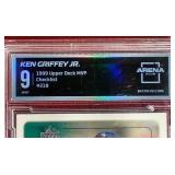 1999 Upper Deck Ken Griffey Jr. Card - Arena 9