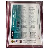 1999 Upper Deck Ken Griffey Jr. Card - Arena 9