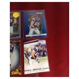 (10) Jared Allen Cards - 2 Refractors