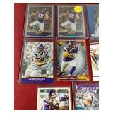 (10) Jared Allen Cards - 2 Refractors