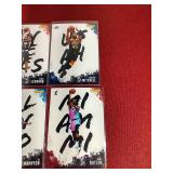 (18) Panini Instant My City Basketball Cards - All /2390