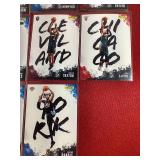 (18) Panini Instant My City Basketball Cards - All /2390