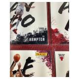 (18) Panini Instant My City Basketball Cards - All /2390