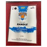 (18) Panini Instant My City Basketball Cards - All /2390