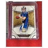 (4) Jared Goff Rookie Cards