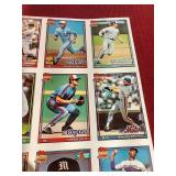 1991 Cracker Jack Series 2 Complete Set in Uncut Sheet