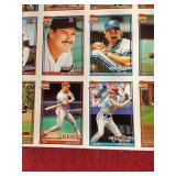 1991 Cracker Jack Series 2 Complete Set in Uncut Sheet