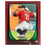 2011 Bowman Jose Altuve Rookie Card