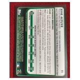 2011 Bowman Jose Altuve Rookie Card