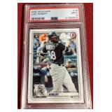 2020 Bowman Luis Robert Rookie Card - PSA 9
