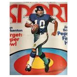 1975 Sport Magazine - Fran Tarkenton Cover