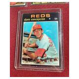 (24) 1971 Topps Baseball Cards