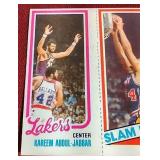 1980-81 Topps Kareem Abdul-Jabbar Card