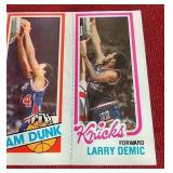 1980-81 Topps Kareem Abdul-Jabbar Card
