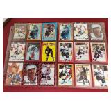 (18) Wayne Gretzky Cards