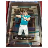 2021 Select Trevor Lawrence Rookie Card - ISA 9