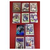 (10) Justin Jefferson Cards
