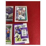 (10) Justin Jefferson Cards