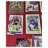 (10) Justin Jefferson Cards