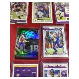 (10) Justin Jefferson Cards