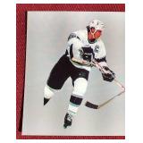 Awesome "Bo Knows Gretzky" Novelty Card