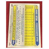 2022 Topps Shohei Ohtani 1987 Anniversary Refractor Card
