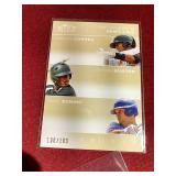 HUGE 2012 8-Card Byron Buxton Prospect Card Lot - Most #d or SPs