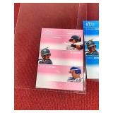 HUGE 2012 8-Card Byron Buxton Prospect Card Lot - Most #d or SPs