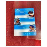 HUGE 2012 8-Card Byron Buxton Prospect Card Lot - Most #d or SPs