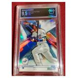 2018 Bowman