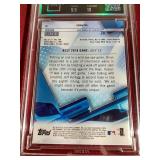 2018 Bowman