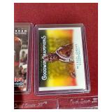(5) Michael Jordan Cards