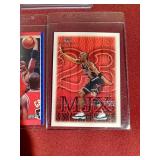(5) Michael Jordan Cards