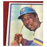 1976 Topps Hank Aaron Card