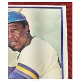 1976 Topps Hank Aaron Card