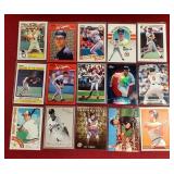 (15) Cal Ripken Cards