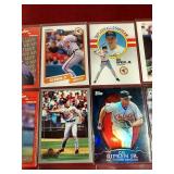 (15) Cal Ripken Cards