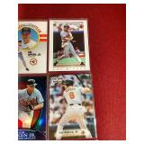 (15) Cal Ripken Cards