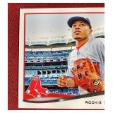 2014 Topps Mookie Betts Rookie Card