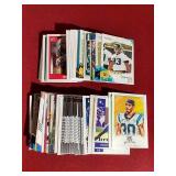 (100) NFL Rookie Cards - Most From Last 5 Years