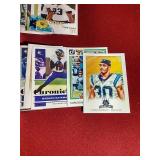 (100) NFL Rookie Cards - Most From Last 5 Years