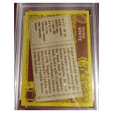 1986 Topps Reggie White Rookie Card - PSA 7