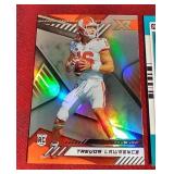 (3) Trevor Lawrence Rookie Cards