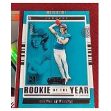 (3) Trevor Lawrence Rookie Cards