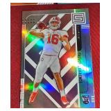 (3) Trevor Lawrence Rookie Cards