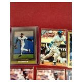 (12) Ken Griffey Jr. Cards